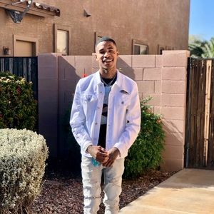 Meet your Posher, Terrell